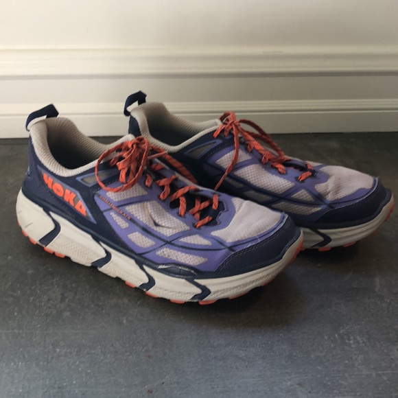 Grouping of lightly worn HOKA Sneakers - Picture 2 of 7